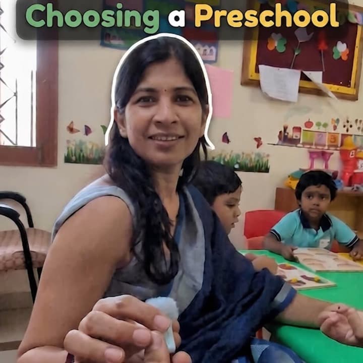 Eukarya Preschool reel