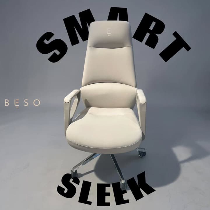 Beso Furniture poster