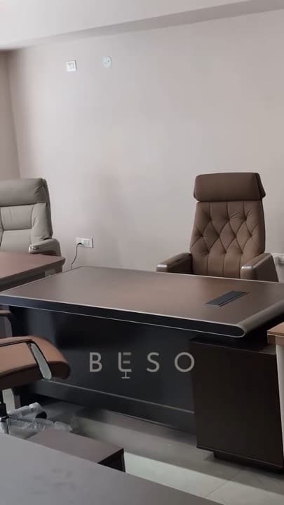 Beso Furniture poster