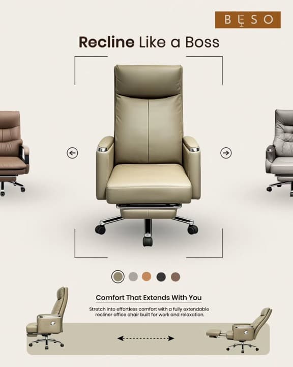 Poster for Beso Furniture