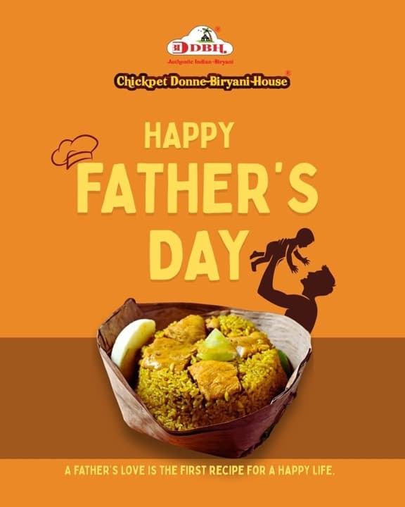 Chickpet Donne Biryani House poster