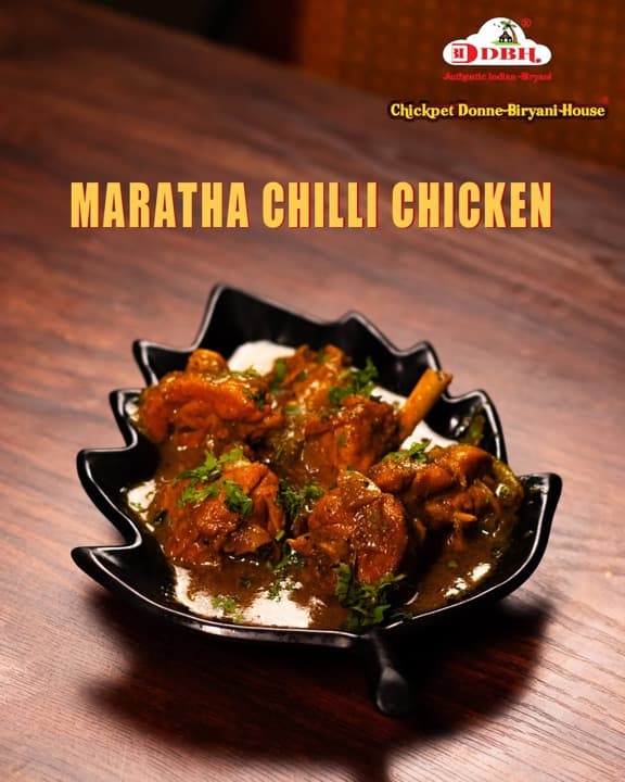Chickpet Donne Biryani House poster