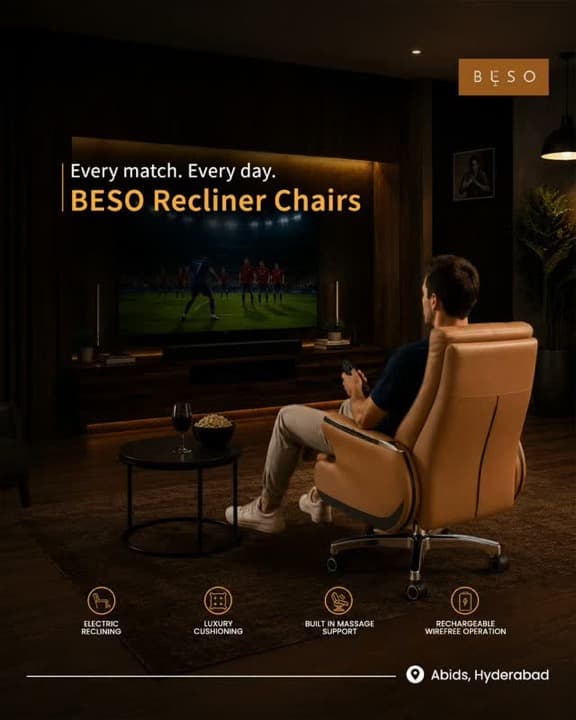 Beso Furniture reel