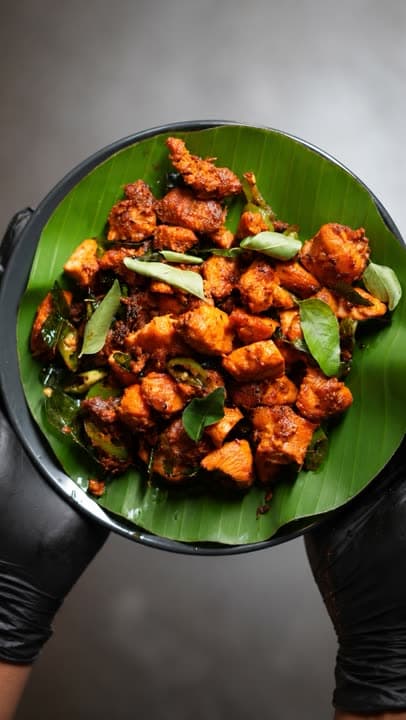 Chickpet Donne Biryani House reel