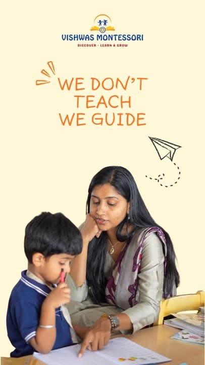 Vishwas Montessori reel