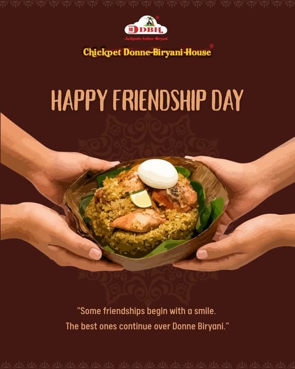 Chickpet Donne Biryani House poster
