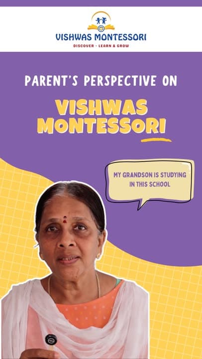 Vishwas Montessori reel