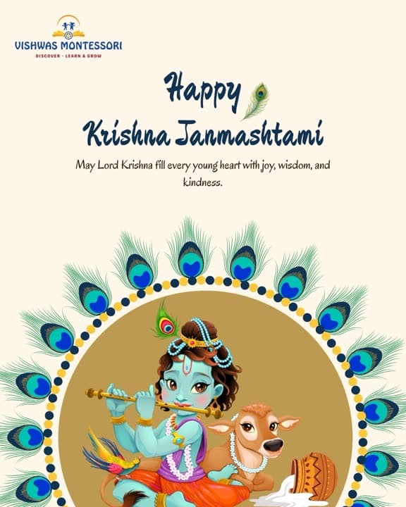 Vishwas Montessori poster