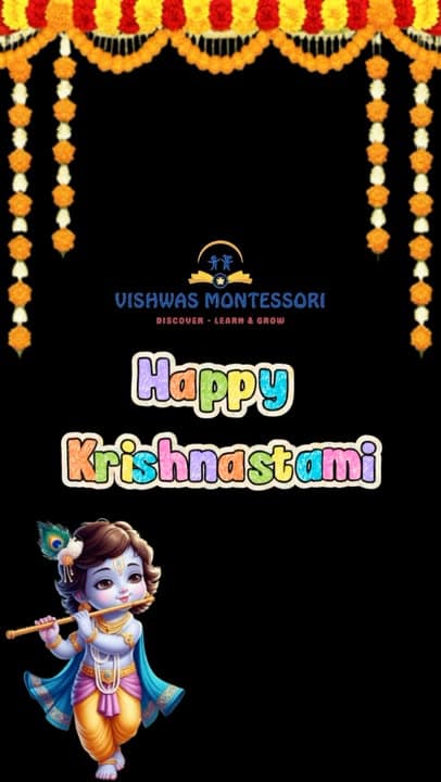 Vishwas Montessori reel