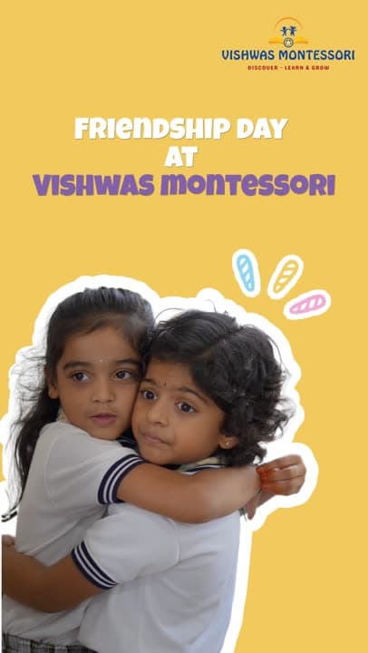 Vishwas Montessori reel