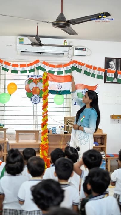 Vishwas Montessori reel