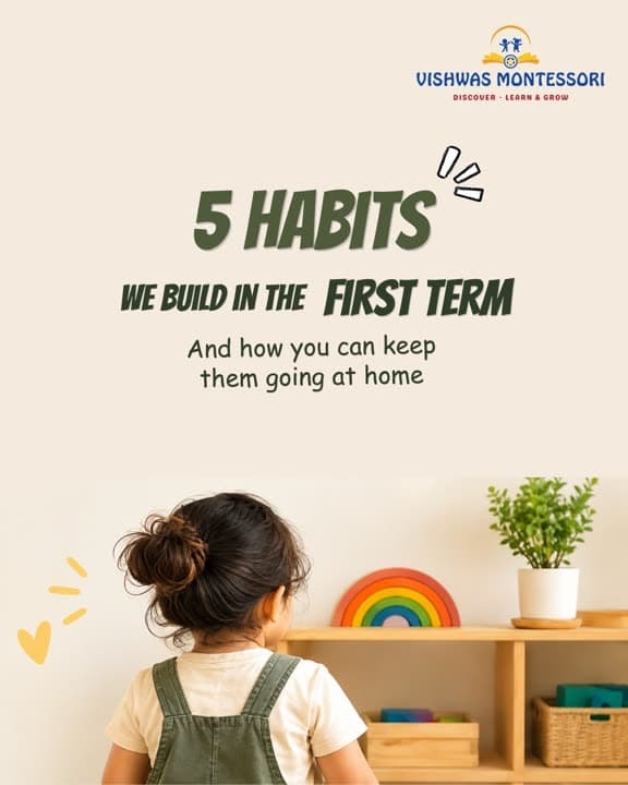 Vishwas Montessori poster