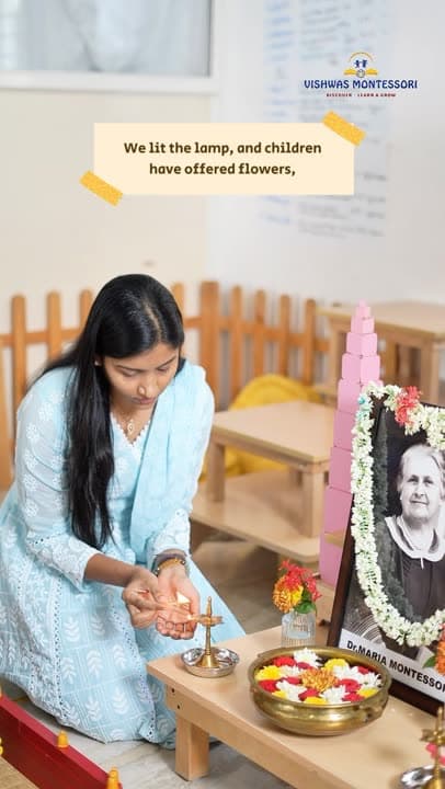 Vishwas Montessori reel