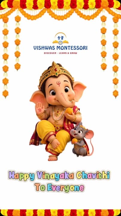 Vishwas Montessori reel