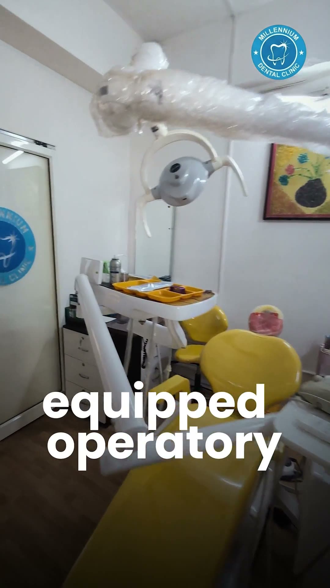 Millennium Dental video